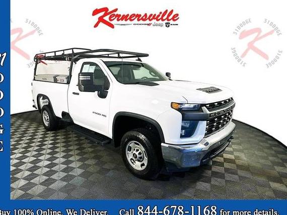 CHEVROLET SILVERADO HD 2022 1GC0WLE79NF203947 image CHEVROLET SILVERADO HD 2022 1GC0WLE79NF203947 image